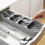Plastic cutlery organizer 1