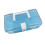 Transparante plastic opbergdoos 1