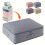 Compression clothing storage bags 1