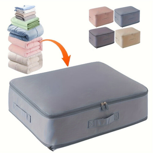 Compression clothing storage bags