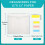 Paper storage box with tabs 1