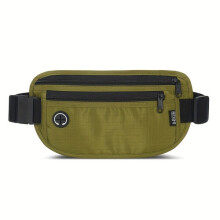 Rfid Blocking Travel Waist Bag