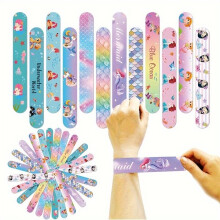 Decoratieset voor armbanden met zeemeerminnenmotief