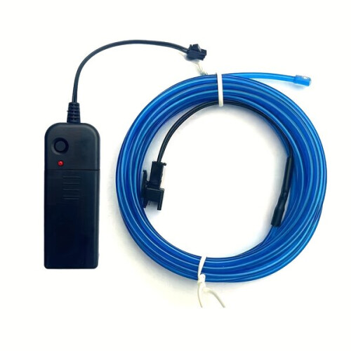 Leuchtendes LED-Tanzkostüm