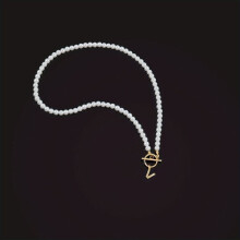 Parelhangerketting voor vrouwen