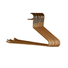 Z-shaped trouser hanger
