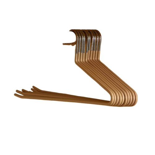 Z-shaped trouser hanger