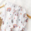 Cotton double-layer baby blanket 1