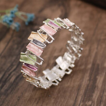 Bohemian style bracelet