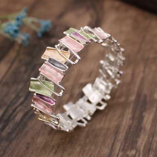 Bohemian style bracelet