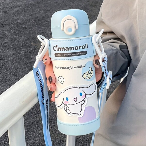 Κούπα από ανοξείδωτο ατσάλι Kuromi