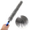 Refrigerator cleaning brush for radiators 1