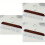 Houten hangers met haken 1