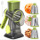 Set di grattugie per formaggio e verdure 1
