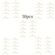 Mini plastic kinderhangers