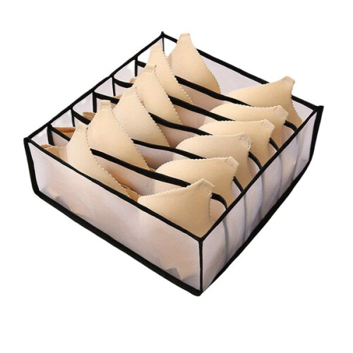 Aufbewahrungsbox für Seidenkleidung