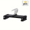 Kunststof hangers met clips 1