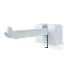 Opvouwbare kledinghanger organizer
