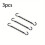 Ruimtebesparende plastic hangers 1