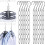 Metal Chain Hanger Organizer 1