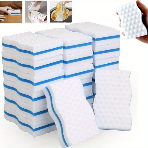 Magische schoonmaakspons set