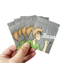 Mylar-zakken voor voedsel