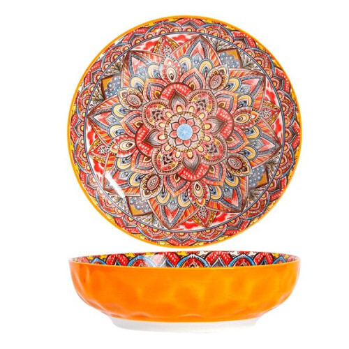 Elegante keramische Malakash kom