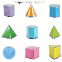 Set geometrische modellen 3D-2D