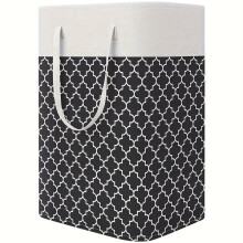 Clothes storage bag with handles