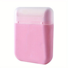 Portable fabric shaver