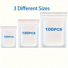 Wiederverwendbare Plastiktüten