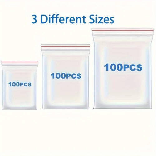Wiederverwendbare Plastiktüten