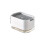 Keukenzeepdispenser met spons 1