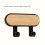 Wooden wall hooks 1