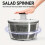 Salad dryer 1