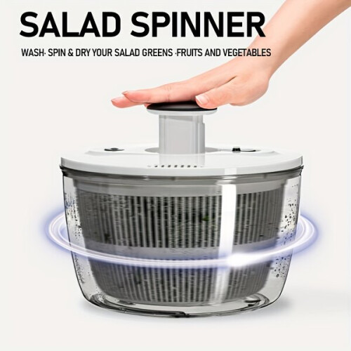 Salad dryer