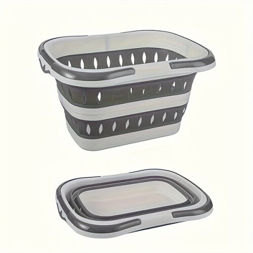 boîte à linge pliable