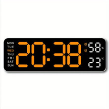 Elektronisch multifunctioneel horloge