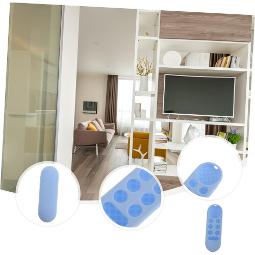 Silicone Remote Cover Replacement Remote Simple Protective Cover Compatible 2020 1