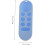 Silicone Remote Cover Replacement Remote Simple Protective Cover Compatible 2020 6