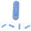 Silicone Remote Cover Replacement Remote Simple Protective Cover Compatible 2020 5