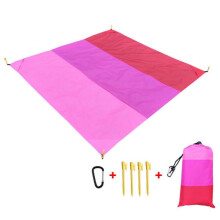FloHua Mothers Day Gifts Clearance Beach Blanket Outdoor Picnic Blanket Large Sand Free Water Proof Beach Mat