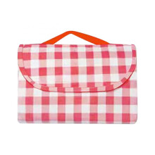 Kyursd All Rugs Clearance!Durable Oxford Camping Picnic Blanket Outdoor Foldable Beach Mat Oxford Cloth Portable Picnic Matt,Portable with Tote Bag