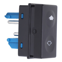 E36 Left Power Window Switch 5pin Replacement