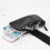 Running Armband Phone Holder, Multi-Functional Shoulder Strap Pouch for Outdoor Activities 4
