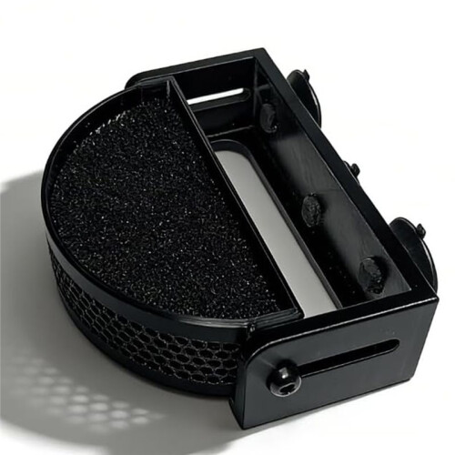 Aquarium Filter Baffle with Suction Cups Fish Tank Current Regulator Water  Smoother & Current Reducer