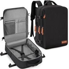 Sac à dos de voyage multifonctionnel BAGODI : grande capacité, résistant à l’eau