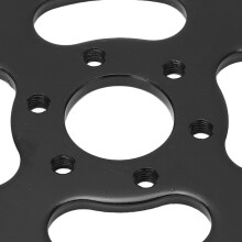 40 Tooth Rear Sprocket Black 6 Hole ATV Quad