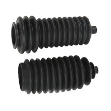 2x ABS Steering Rack Boots 5412013 Polaris