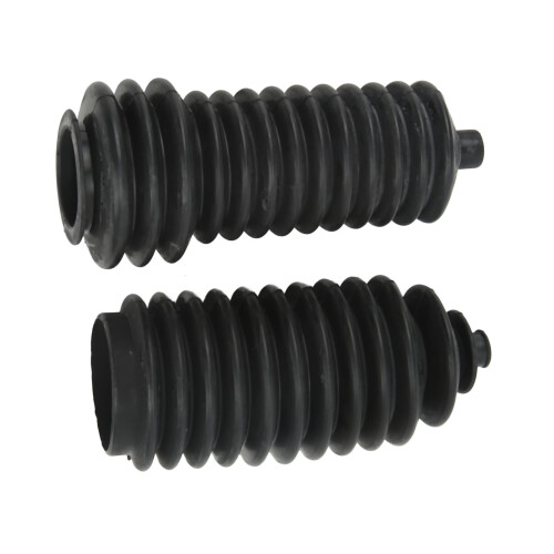 2x ABS Steering Rack Boots 5412013 Polaris